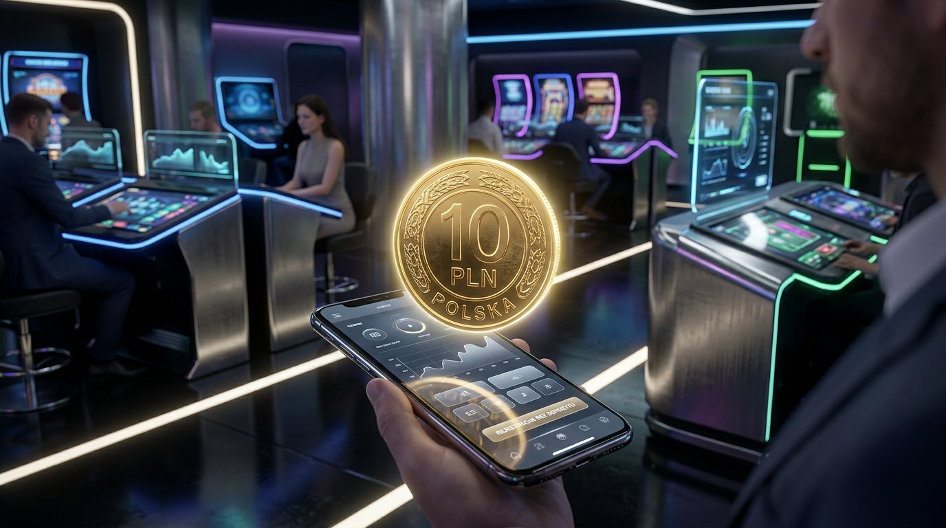 10 zł za rejestrację bez depozytu w 2026 roku – Ranking i Przewodnik